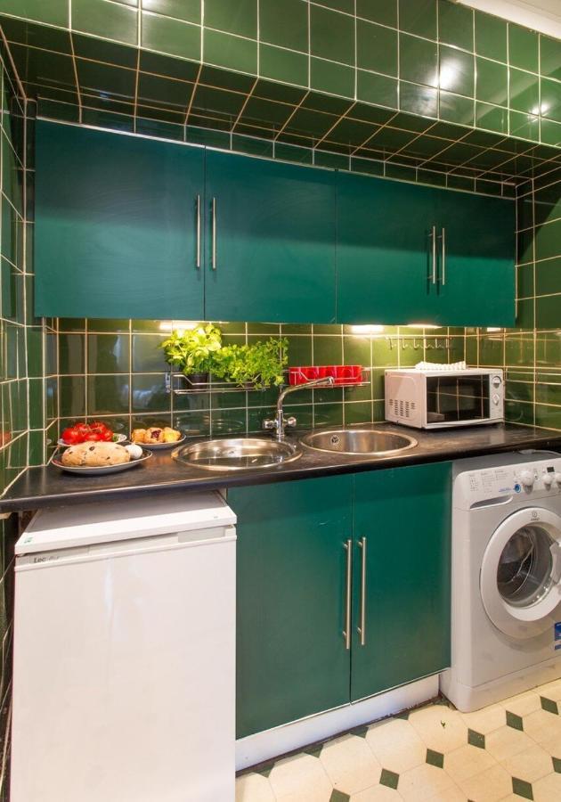 The Broughton Road Residence Edinburgh Ngoại thất bức ảnh