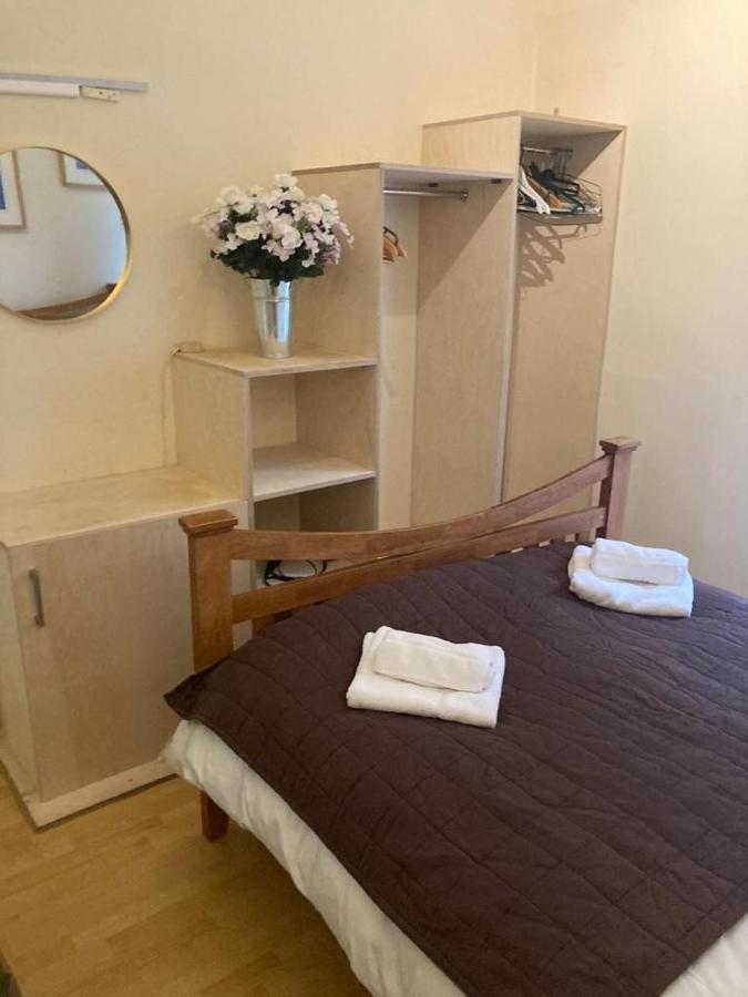 The Broughton Road Residence Edinburgh Ngoại thất bức ảnh