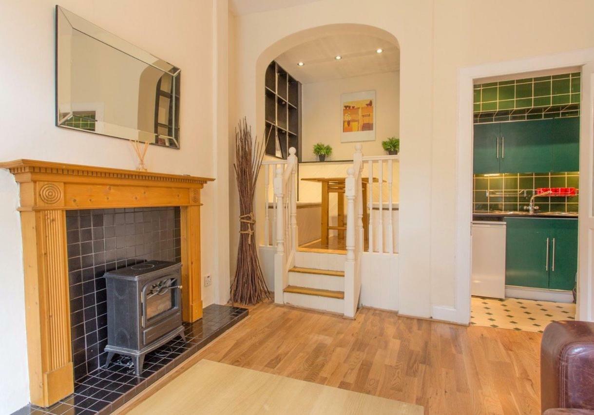 The Broughton Road Residence Edinburgh Ngoại thất bức ảnh